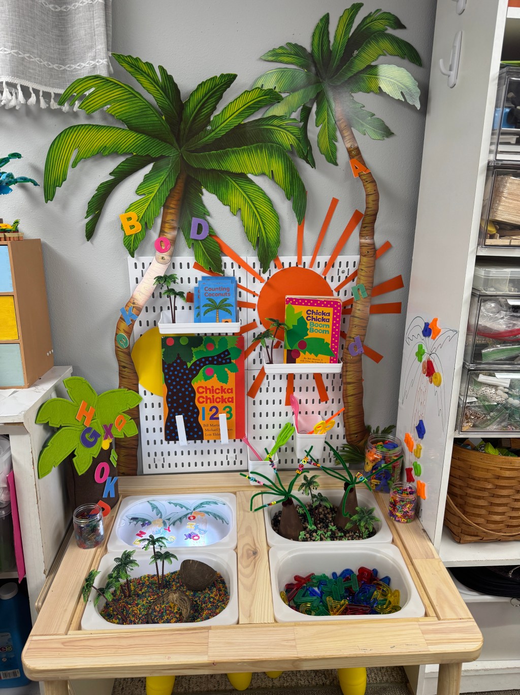 Chicka Chicka Boom Boom